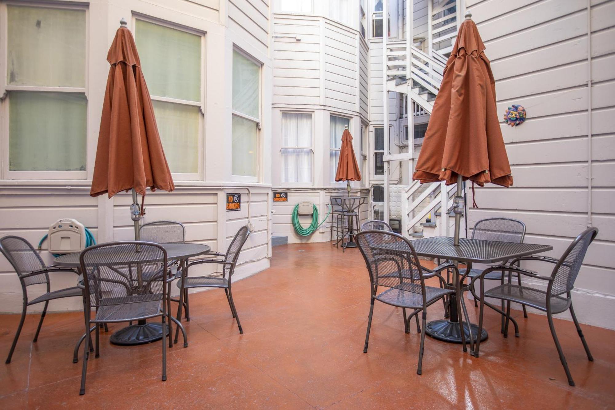 Hayes Valley Inn San Francisco Szoba fotó