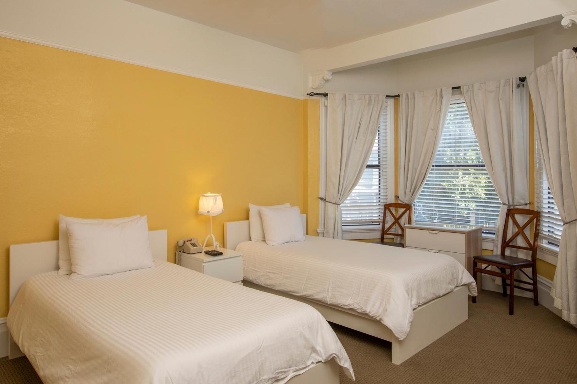 Hayes Valley Inn San Francisco Szoba fotó